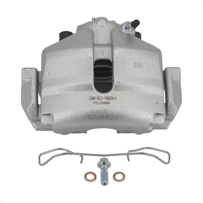 Brake Caliper Front Left SLC-19B2974 For Volkswagen Jetta Golf Beetle Rabbit A3