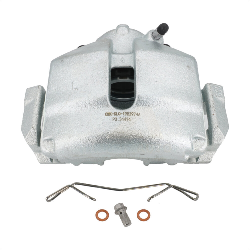Brake Caliper Front Left SLC-19B2974A For Volkswagen Jetta Beetle GTI Audi Eos