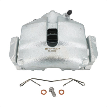 Brake Caliper Front Left SLC-19B2974A For Volkswagen Jetta Beetle GTI Audi Eos