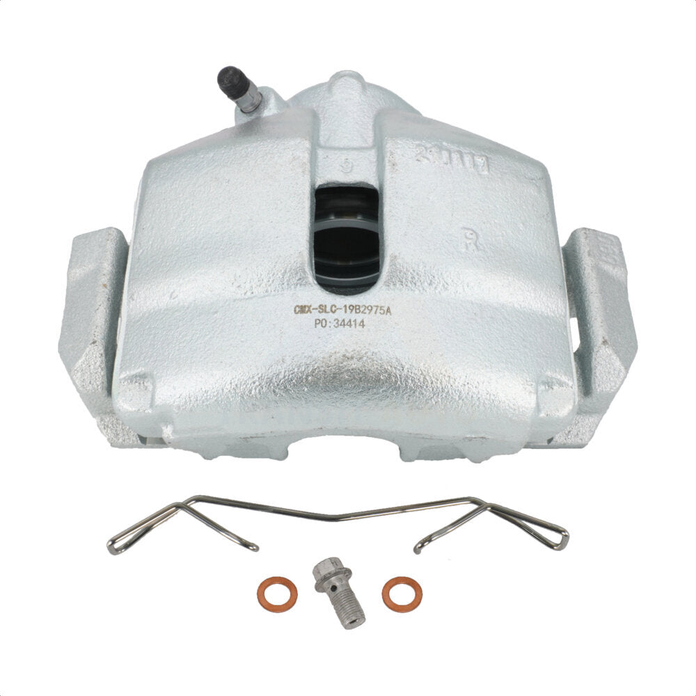 Brake Caliper Front Right SLC-19B2975A For Volkswagen Jetta Beetle GTI Audi Eos