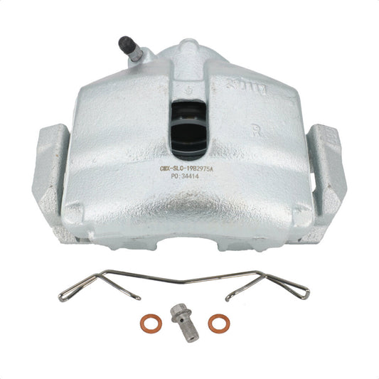 Brake Caliper Front Right SLC-19B2975A For Volkswagen Jetta Beetle GTI Audi Eos