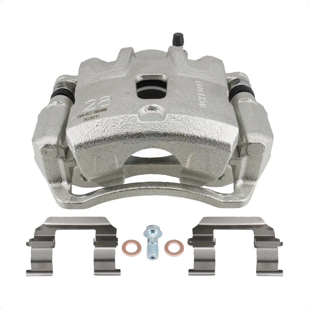 Disc Brake Caliper Front Left SLC-19B2996 For Hyundai Tucson Kia Sportage