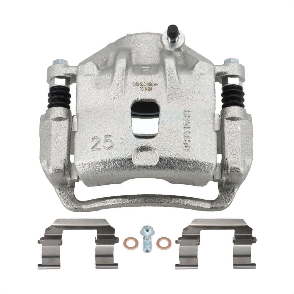Disc Brake Caliper Front SLC-19B2998 For Hyundai Elantra Kia Soul Sonata Optima