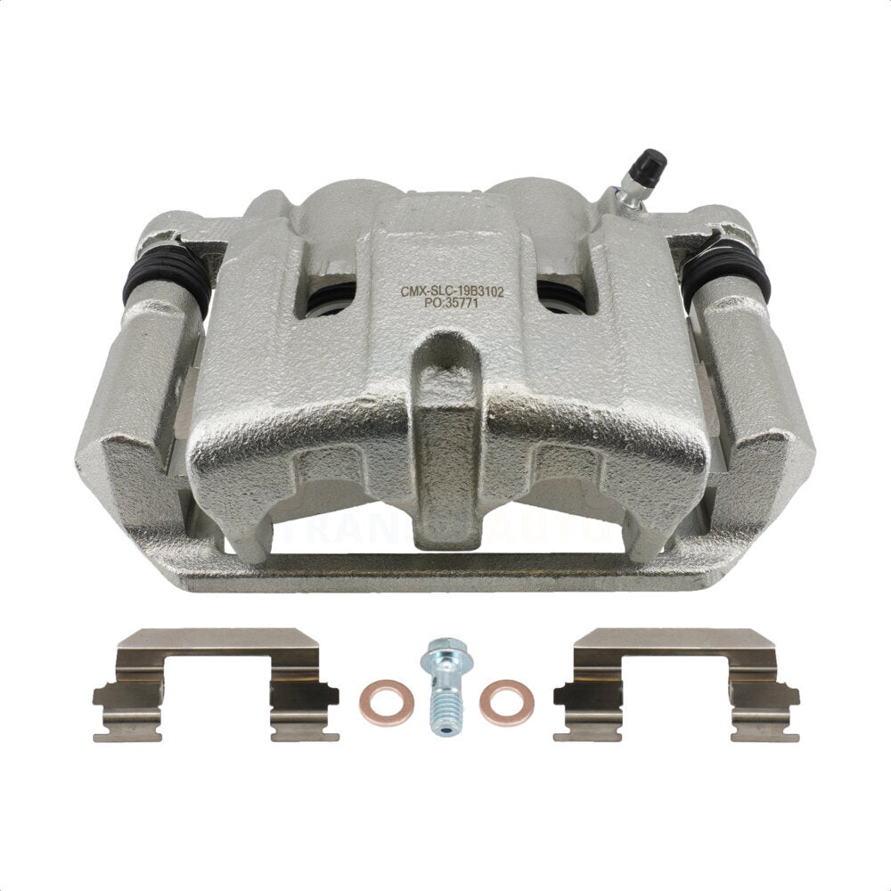 Disc Brake Caliper Front Left SLC-19B3102 For Acura Honda Ridgeline TLX TL