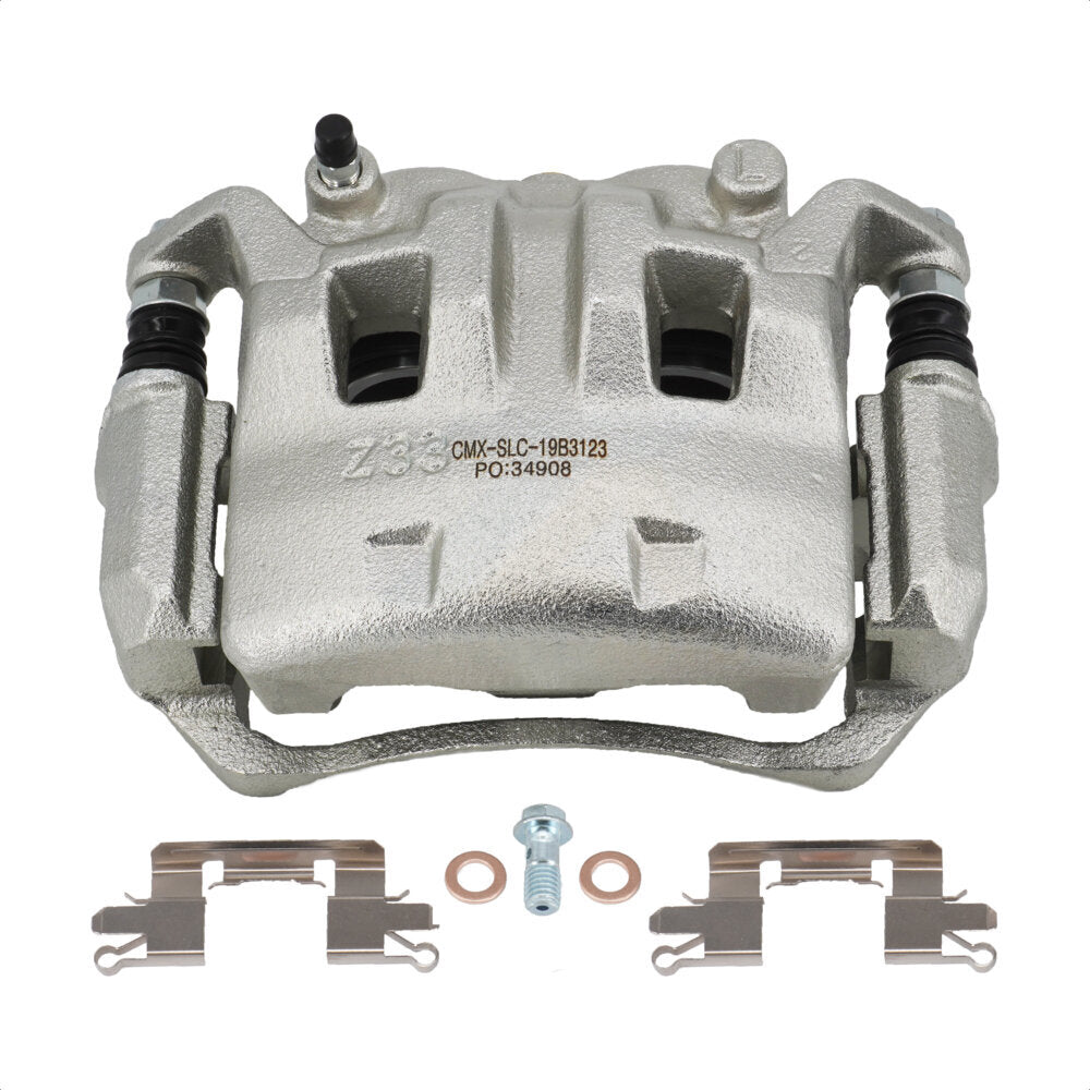 Disc Brake Caliper Front Left SLC-19B3123 For Nissan Frontier Suzuki Equator