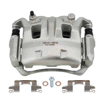 Disc Brake Caliper Front Left SLC-19B3123 For Nissan Frontier Suzuki Equator