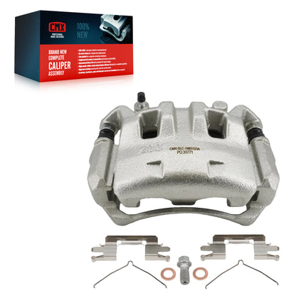 Disc Brake Caliper Front Left SLC-19B3123A For Nissan Frontier Pathfinder Xterra