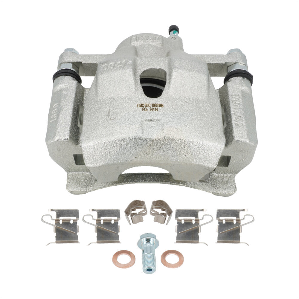 Disc Brake Caliper Front Left SLC-19B3198 For Toyota Yaris