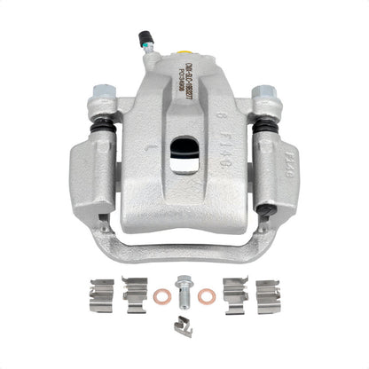 Disc Brake Caliper Rear Left SLC-19B3277 For Toyota Tundra Sequoia