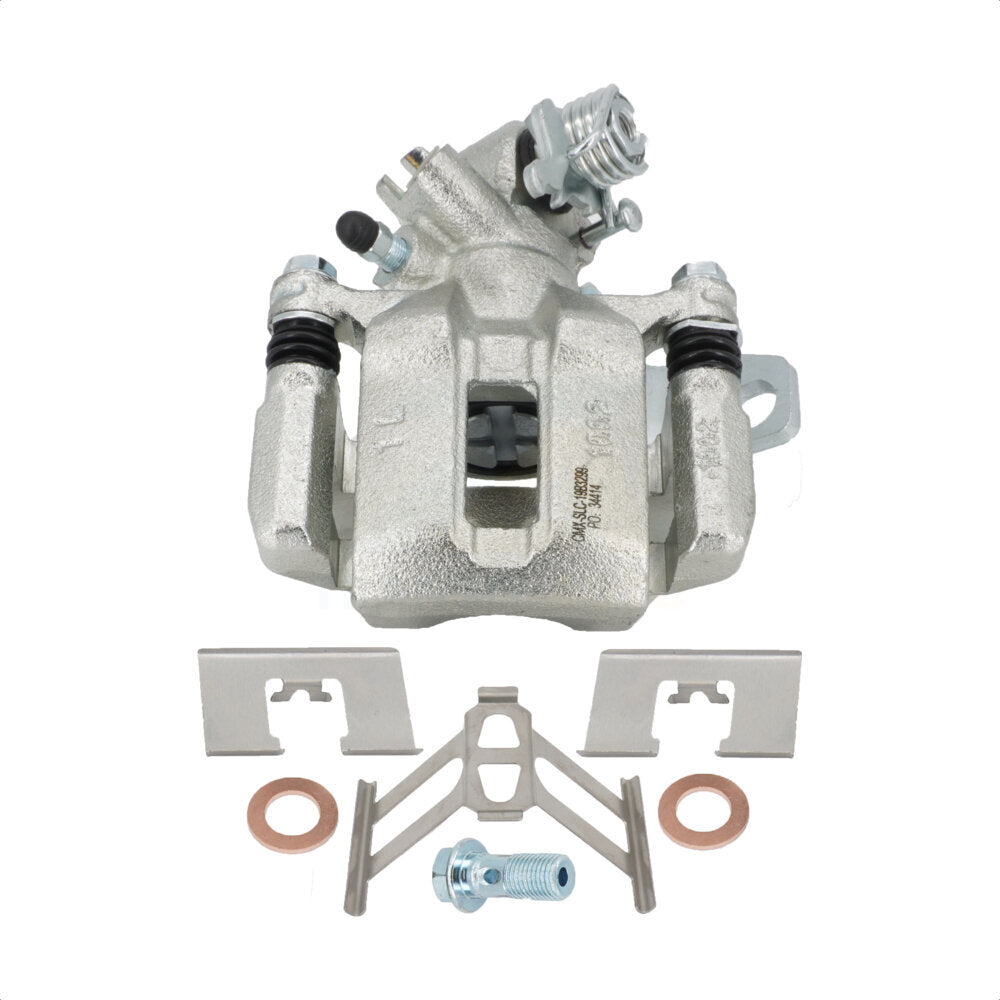 Disc Brake Caliper Rear Left SLC-19B3299 For Honda Civic Acura ILX CSX