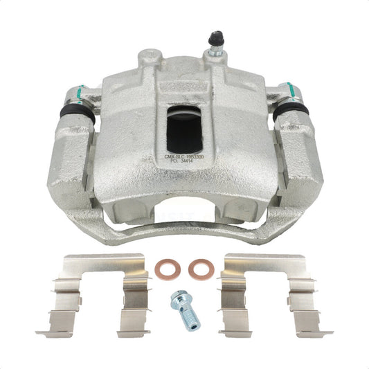 Disc Brake Caliper Front Left SLC-19B3300 For Hyundai Accent Kia Rio Rio5 Dodge