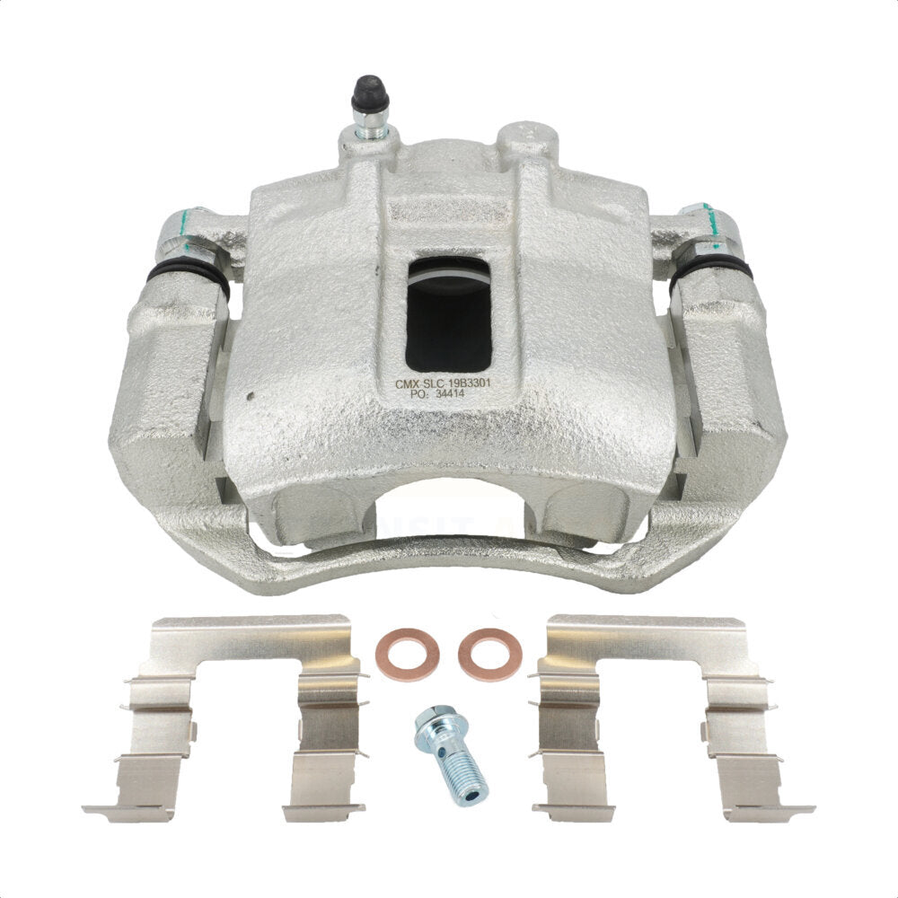 Disc Brake Caliper Front Right SLC-19B3301 For Hyundai Accent Kia Rio Rio5 Dodge
