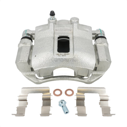 Disc Brake Caliper Front Right SLC-19B3301 For Hyundai Accent Kia Rio Rio5 Dodge