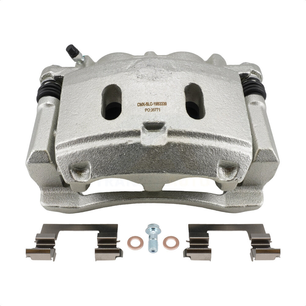 Brake Caliper Front Left SLC-19B3339 For Nissan TITAN Armada INFINITI QX80 QX56