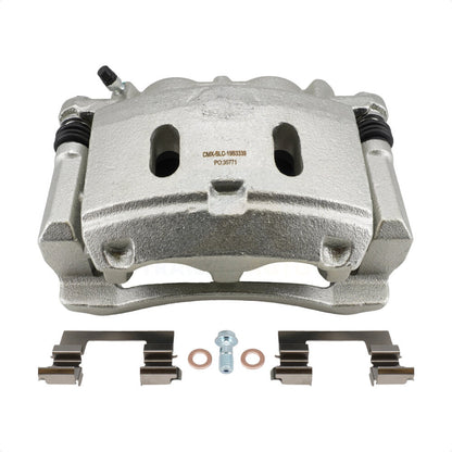 Brake Caliper Front Left SLC-19B3339 For Nissan TITAN Armada INFINITI QX80 QX56