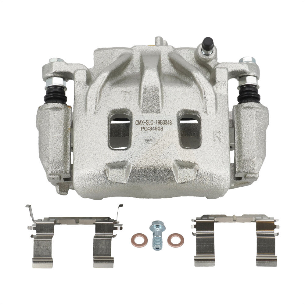 Brake Caliper Front Right SLC-19B3348 For Subaru Outback Forester Legacy WRX B9