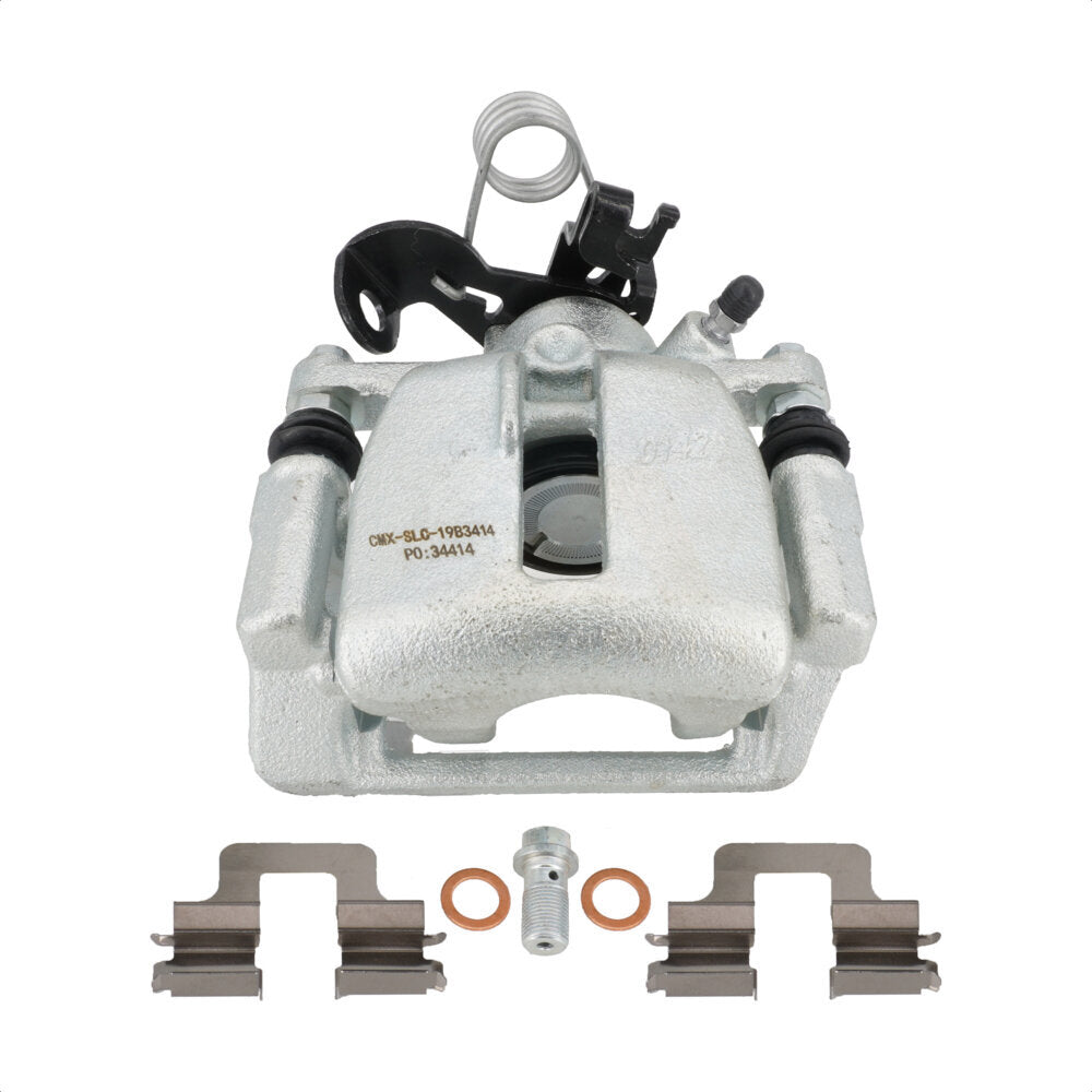 Disc Brake Caliper Rear Right SLC-19B3414 For Audi A4 Quattro