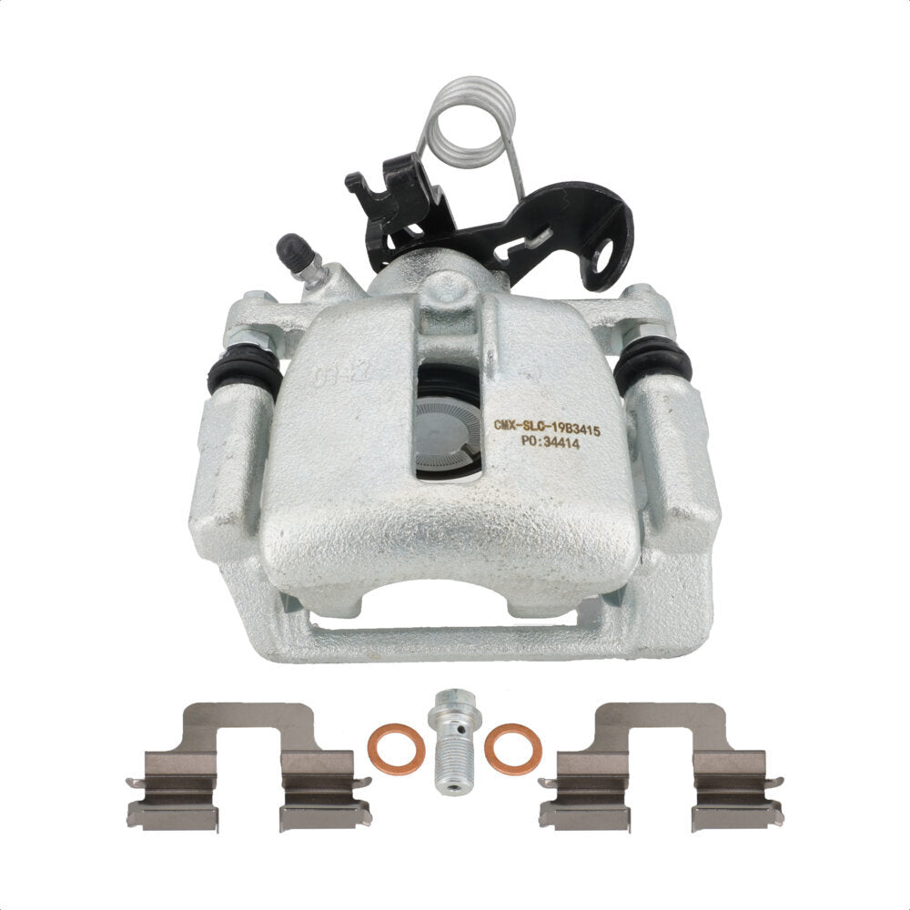 Disc Brake Caliper Rear Left SLC-19B3415 For Audi A4 Quattro