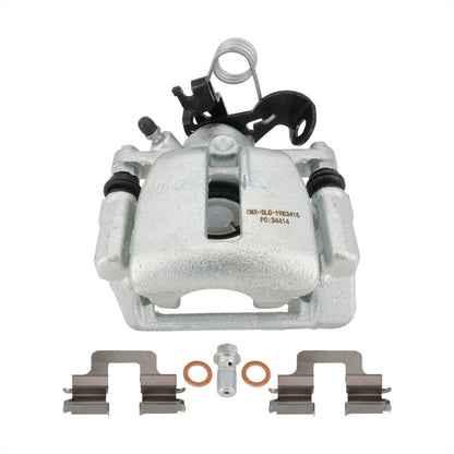 Disc Brake Caliper Rear Left SLC-19B3415 For Audi A4 Quattro