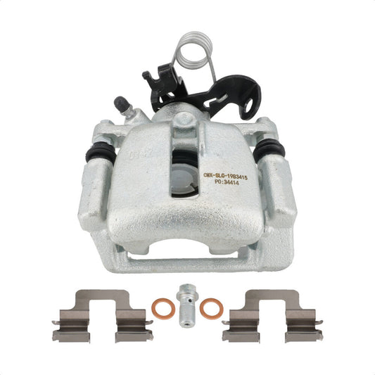 Disc Brake Caliper Rear Left SLC-19B3415 For Audi A4 Quattro