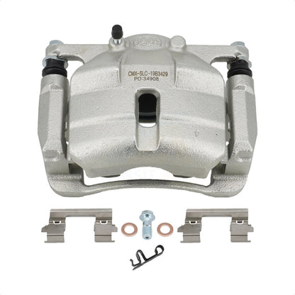 Brake Caliper Front Right SLC-19B3429 For Nissan Rogue Suzuki Kizashi Select