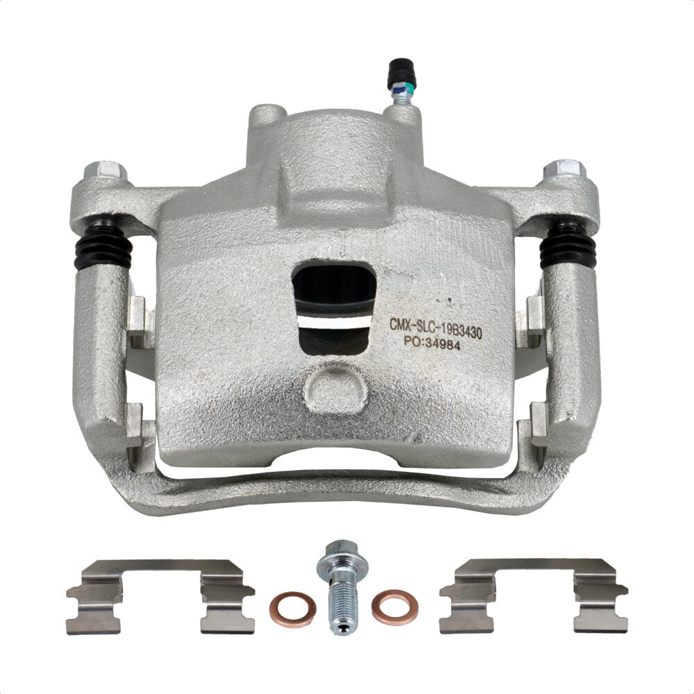 Disc Brake Caliper Front Left SLC-19B3430 For 2009-2011 Nissan Versa 1.6L