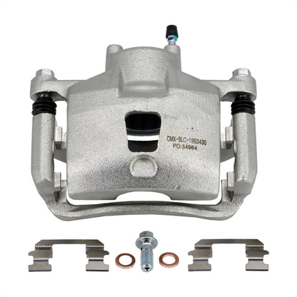 Disc Brake Caliper Front Left SLC-19B3430 For 2009-2011 Nissan Versa 1.6L