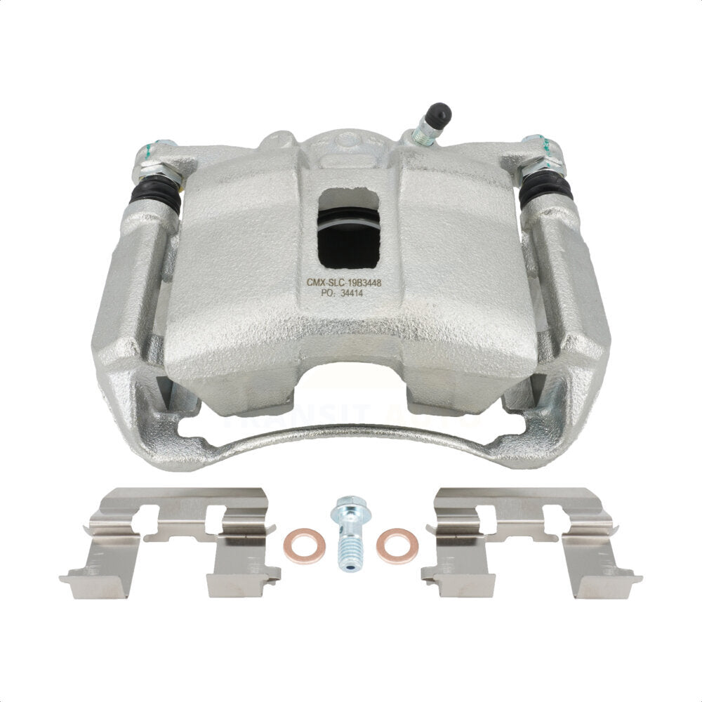 Disc Brake Caliper Front Left SLC-19B3448 For Honda Civic Acura CSX