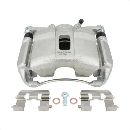 Disc Brake Caliper Front Left SLC-19B3448 For Honda Civic Acura CSX