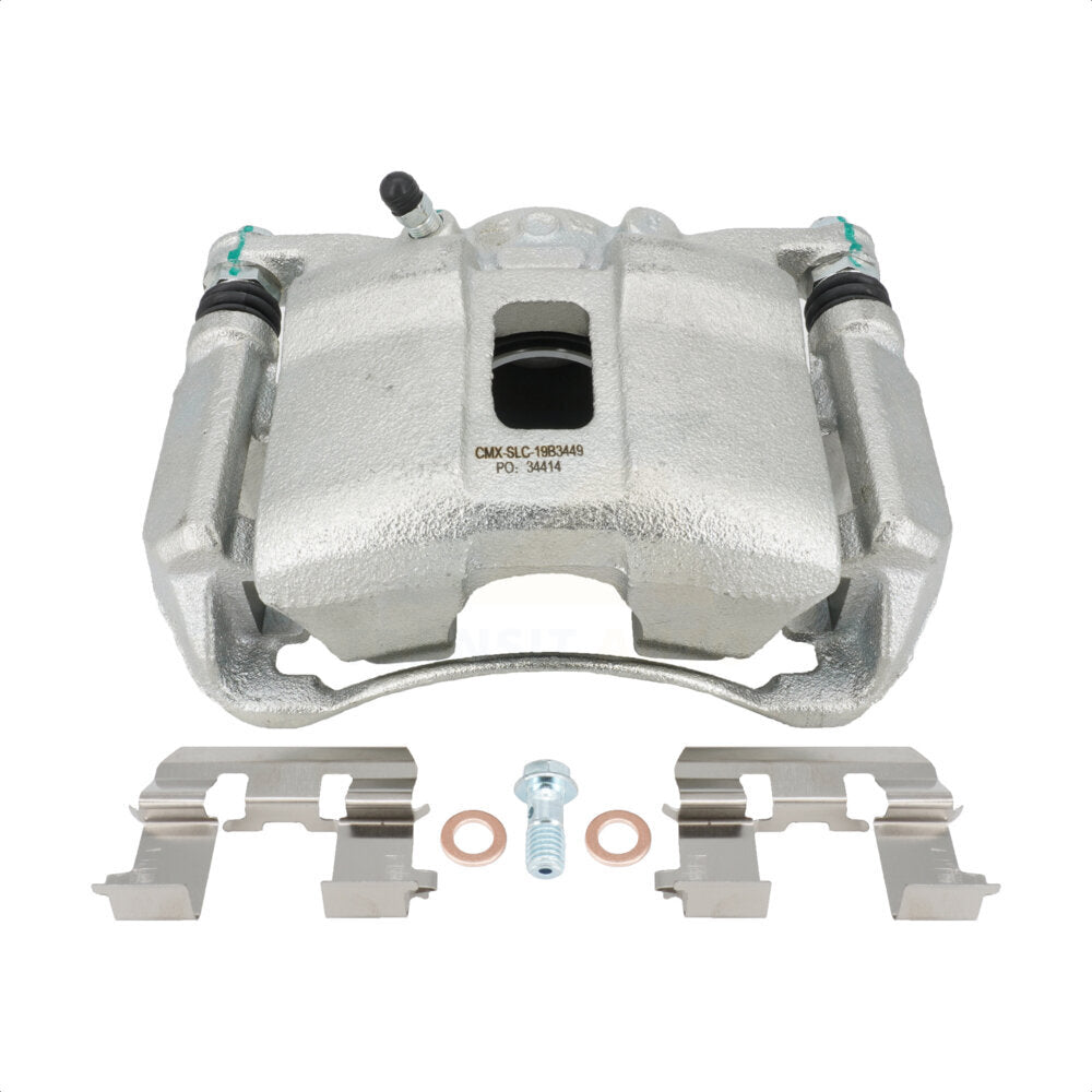 Disc Brake Caliper Front Right SLC-19B3449 For Honda Civic Acura CSX