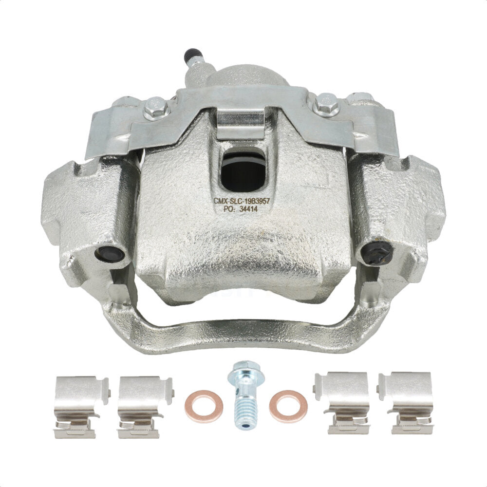 Disc Brake Caliper Rear Left SLC-19B3957 For Lexus LX570 Toyota Land Cruiser