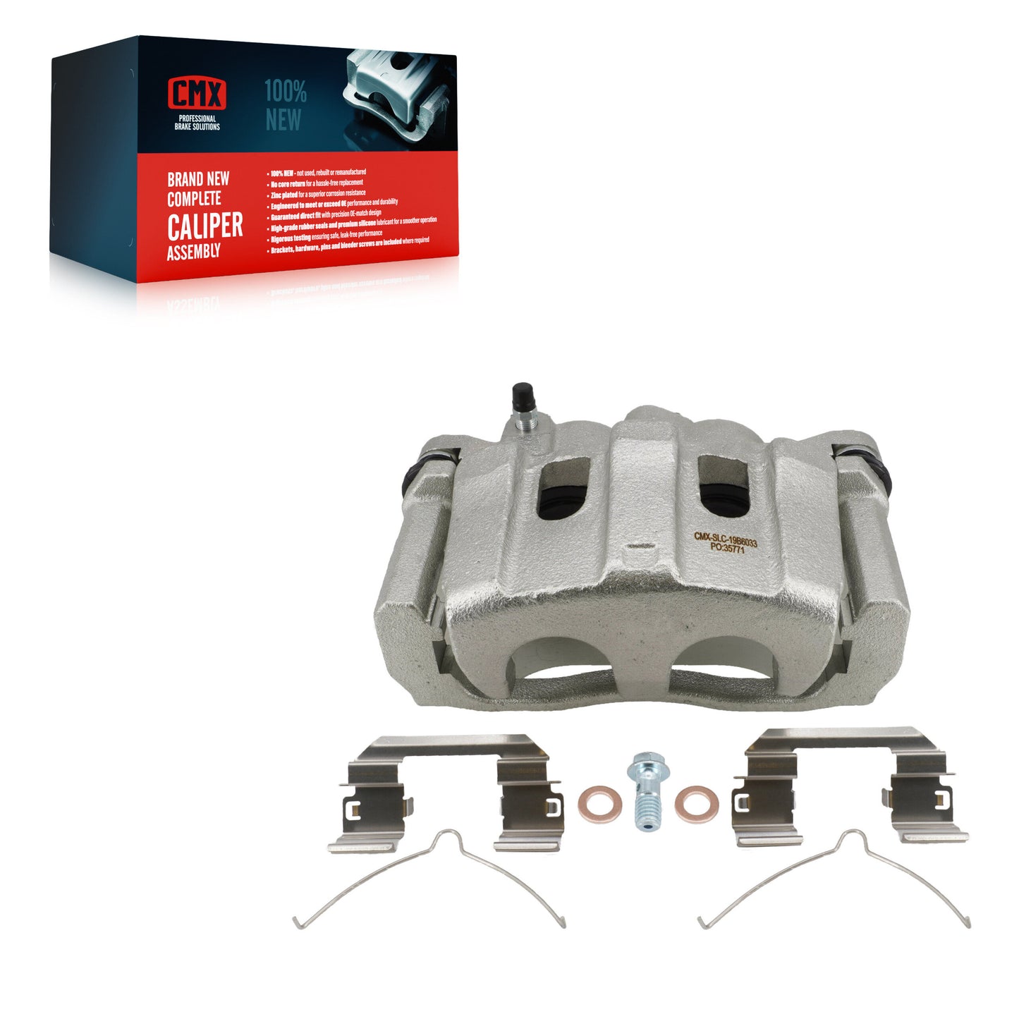 Disc Brake Caliper Front Right SLC-19B6033 For 2009-2016 Toyota Venza