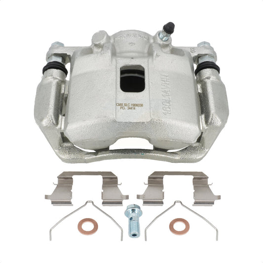Disc Brake Caliper Front Left SLC-19B6038 For Honda Civic Fit Acura ILX CR-Z