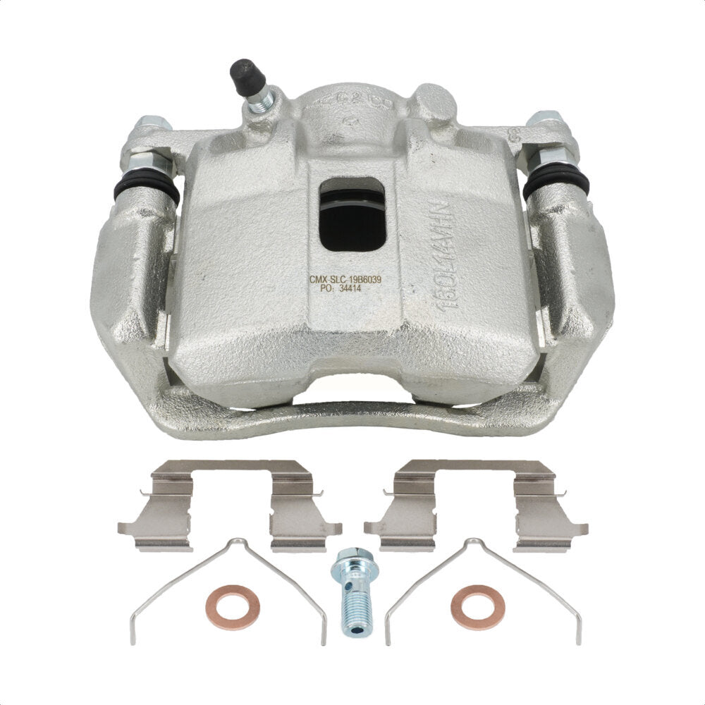 Disc Brake Caliper Front Right SLC-19B6039 For Honda Civic Fit Acura ILX CR-Z