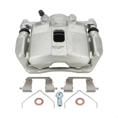 Disc Brake Caliper Front Right SLC-19B6039 For Honda Civic Fit Acura ILX CR-Z
