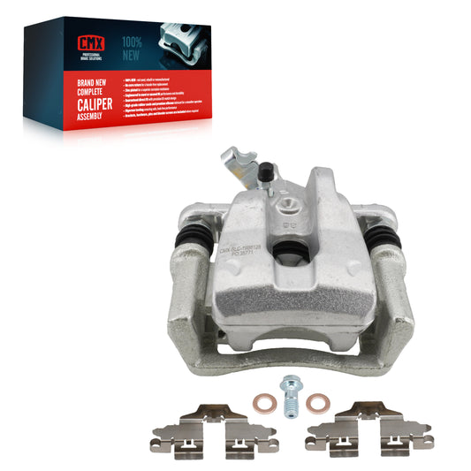 Brake Caliper Rear Left SLC-19B6128 For Toyota Matrix Pontiac Vibe FWD with 2.4L