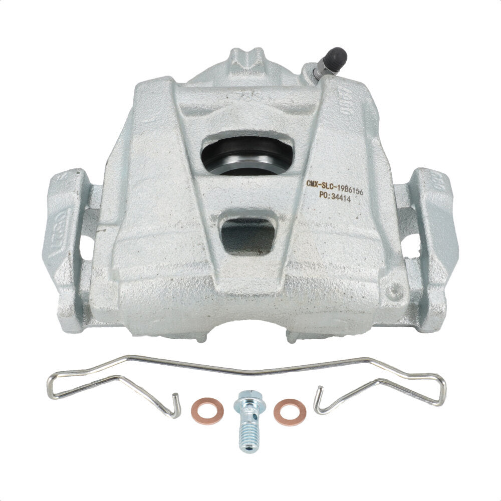 Disc Brake Caliper Front Left SLC-19B6156 For Volkswagen Tiguan Passat Audi Q3