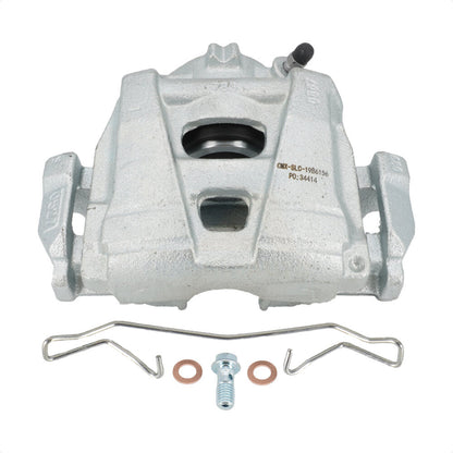 Disc Brake Caliper Front Left SLC-19B6156 For Volkswagen Tiguan Passat Audi Q3