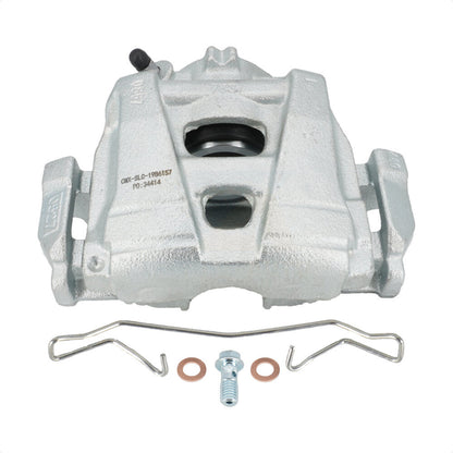 Disc Brake Caliper Front Right SLC-19B6157 For Volkswagen Tiguan Passat Audi Q3