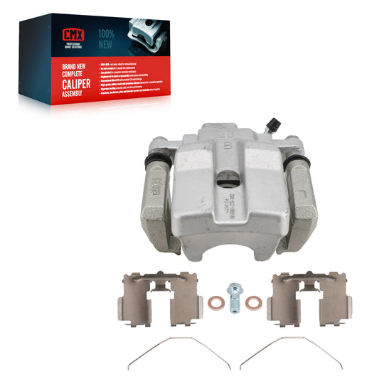 Brake Caliper Rear Left SLC-19B6186 For Toyota Matrix Pontiac Vibe AWD with 2.4L