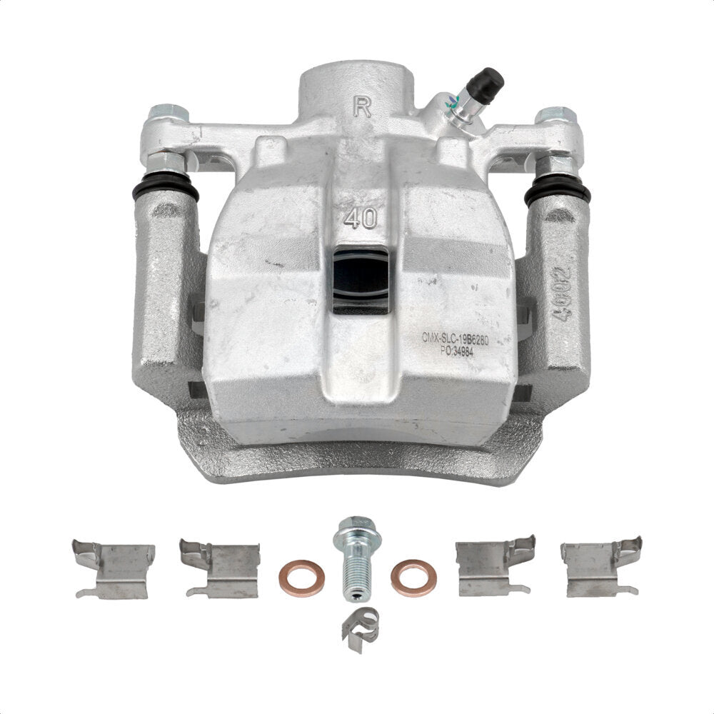 Disc Brake Caliper Rear Right SLC-19B6280 For Toyota Sienna Lexus RX350 RX450h