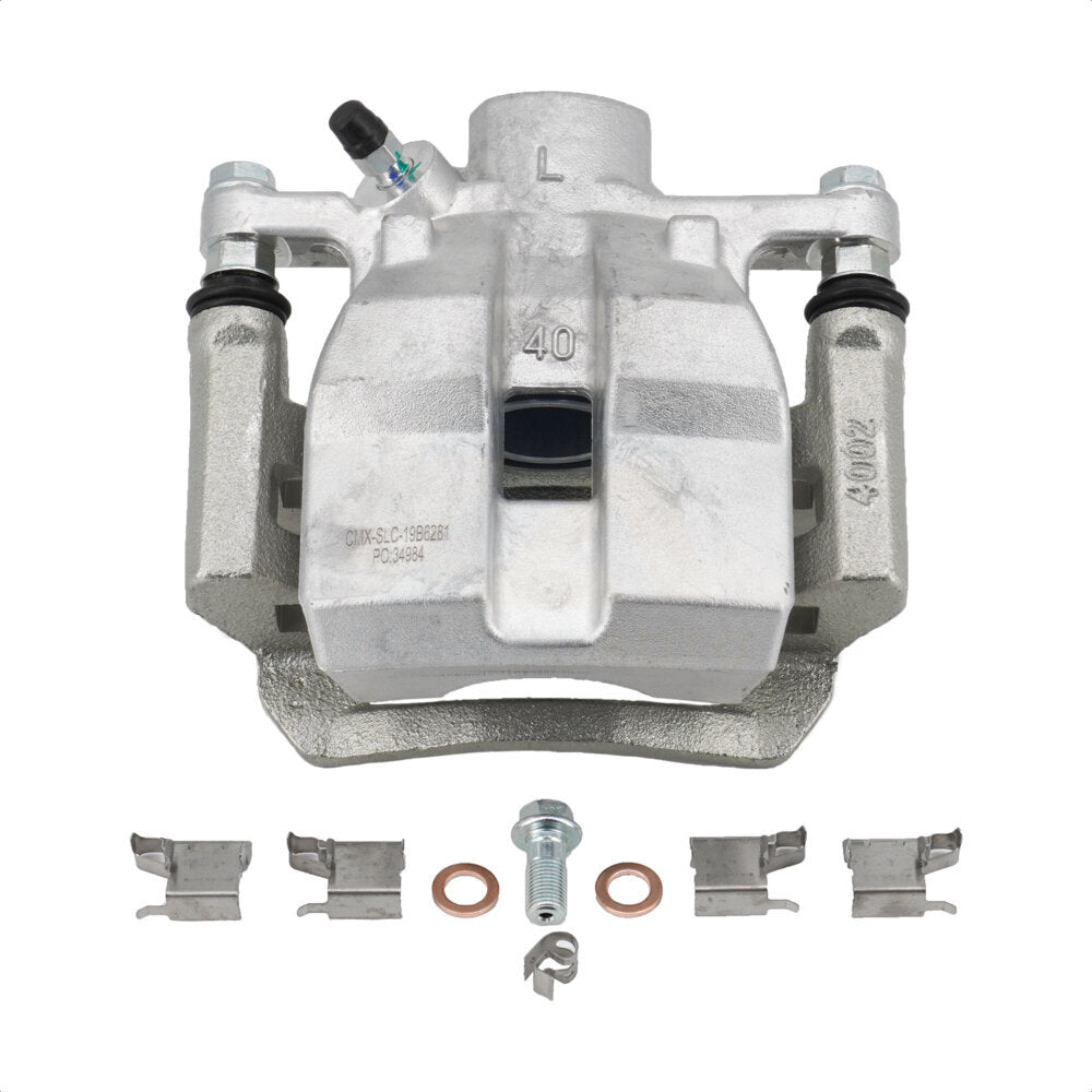 Disc Brake Caliper Rear Left SLC-19B6281 For Toyota Sienna Lexus RX350 RX450h