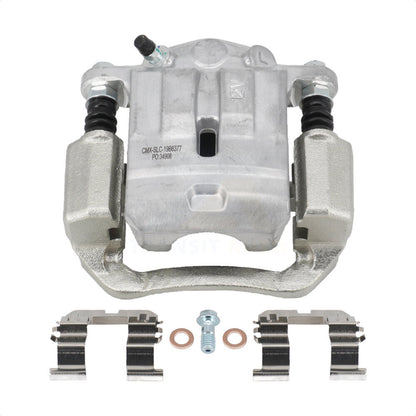 Disc Brake Caliper Rear Left SLC-19B6377 For Subaru Forester Outback Legacy