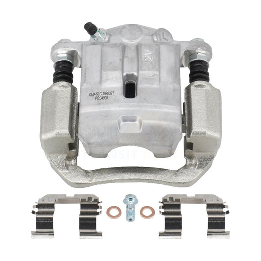 Disc Brake Caliper Rear Left SLC-19B6377 For Subaru Forester Outback Legacy