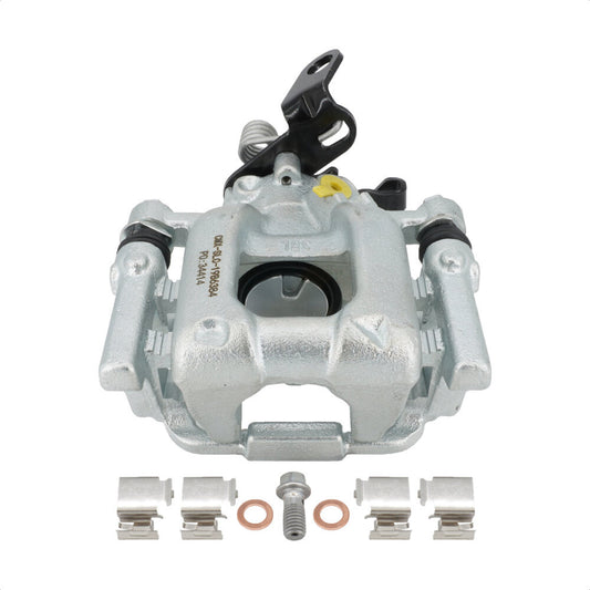 Brake Caliper Rear Left SLC-19B6384 For Volkswagen Jetta Golf Passat Beetle Audi