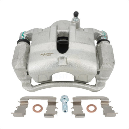Disc Brake Caliper Front Left SLC-19B6402 For Hyundai Tucson Kia Sportage