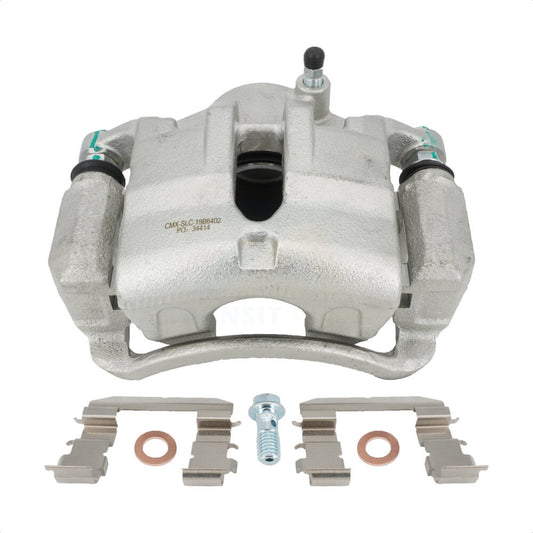 Disc Brake Caliper Front Left SLC-19B6402 For Hyundai Tucson Kia Sportage