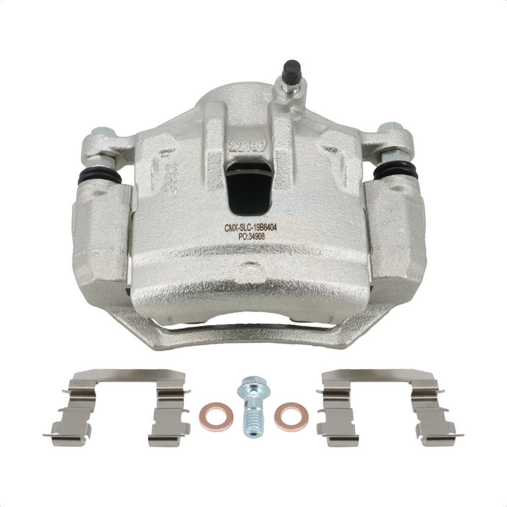 Disc Brake Caliper Front Left SLC-19B6404 For Hyundai Tucson Kia Sportage FWD