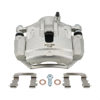 Disc Brake Caliper Front Left SLC-19B6404 For Hyundai Tucson Kia Sportage FWD