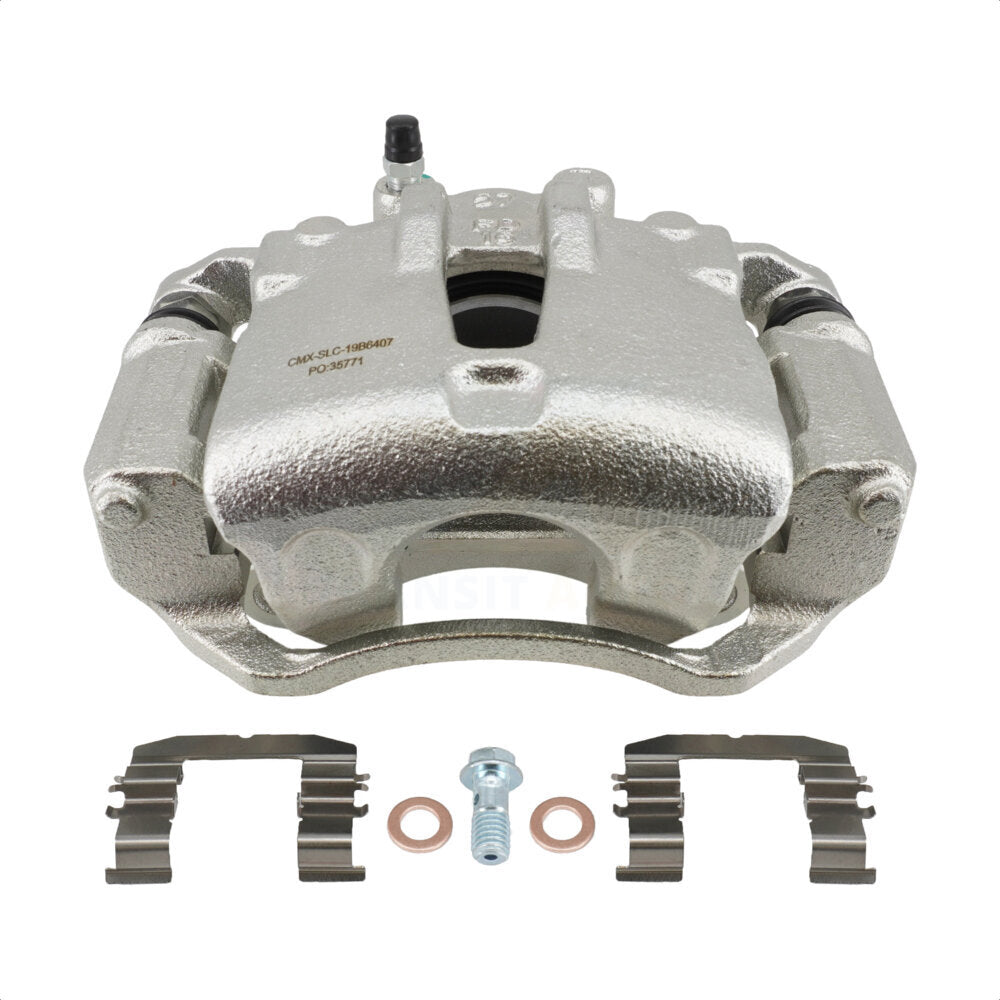 Disc Brake Caliper Front Left SLC-19B6407 For Kia Forte Koup Forte5 2.4L